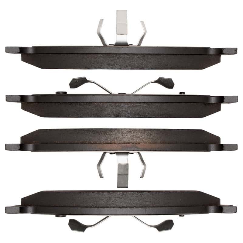 DFC — DFC 90-06 Jeep Grand Wagoneer Front Heavy Duty Pads - Semi Metallic
DFC Brake Pad Set - view 4