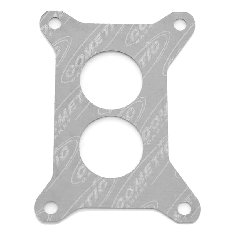 Cometic Gasket — Cometic Holley 2 Barrel .047in Fiber Carburetor Gasket - 1.750in Holes
Carburetor Gasket - view 3