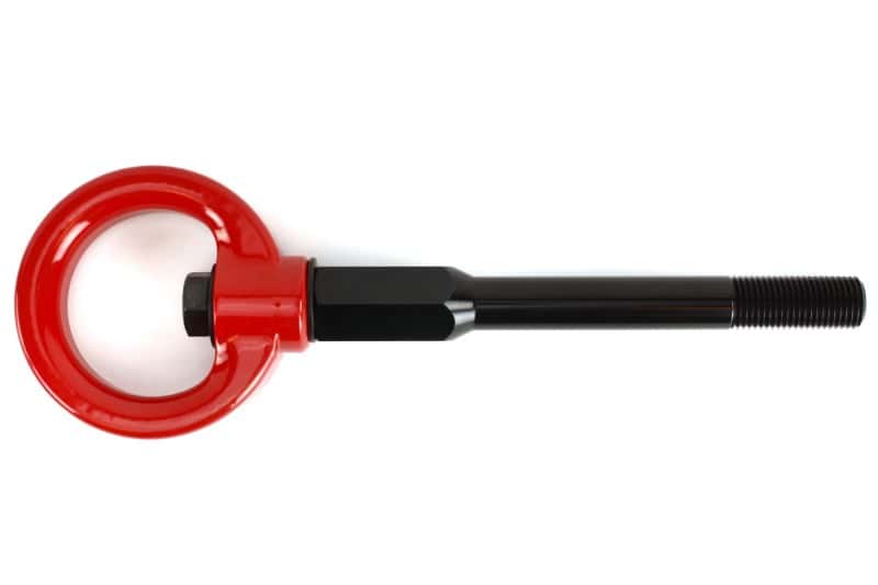 Perrin Performance — PERRIN 02-07 Subaru WRX/STI Tow Hook Kit (Front) - Red
paPSP-BDY-230RD - view 3