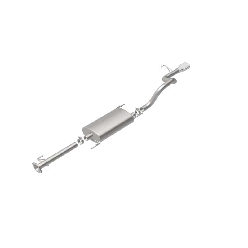 Magnaflow — MagnaFlow Sys CB 07 Toyota FJ Cruiser 4.0L V6
Cat-Back - view 15