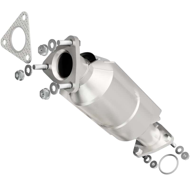 Magnaflow — MagnaFlow Conv DF 01-02 Frontier Passenger Side Front
HM Grade
HM - view 1