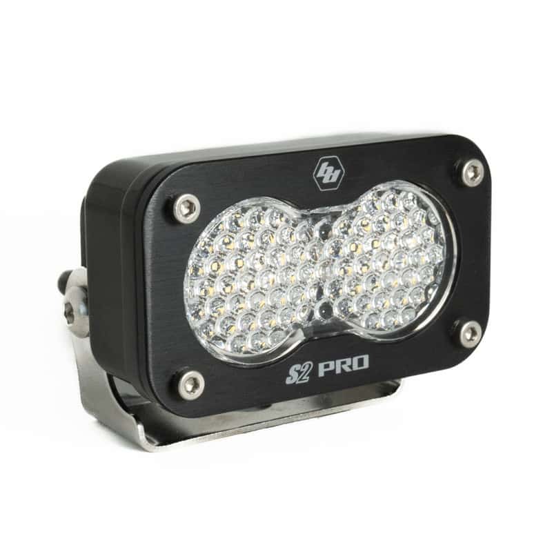Baja Designs — Baja Designs S2 Pro Work/Scene Pattern LED Work Light - Clear - view 1