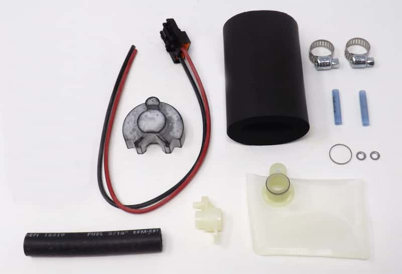 Walbro — Walbro Fuel Pump Installation Kit
Kit/Install - view 1