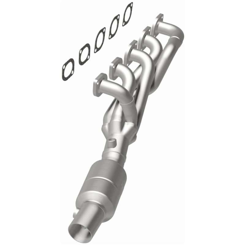 Magnaflow — MagnaFlow Conv DF BMW M5-6 06-08 D/S OEM
OEM Grade
OEM - view 31