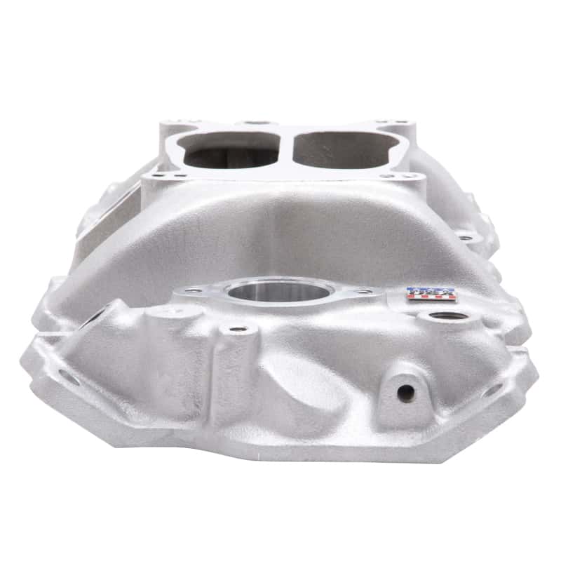 Edelbrock — Edelbrock Performer Manifold
MANIFOLD - view 8