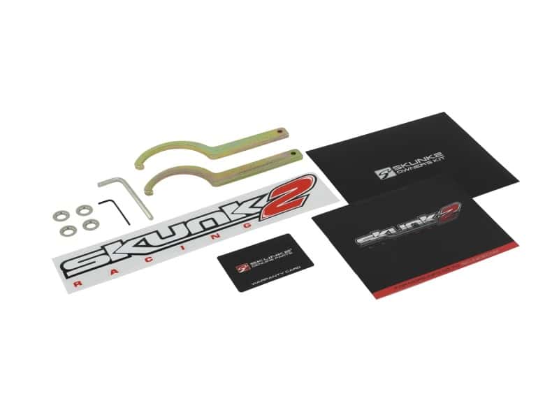Skunk2 Racing — Skunk2 13-20 Subaru BRZ Pro-ST Coilovers
CoilOverShockAbsrSet - view 5