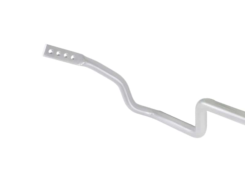 Whiteline — Whiteline 05+ Ford Mustang Coupe 8 cyl (Inc Shelby GT / GT500) Rear 27mm Heavy Duty Adj Swaybar
Sway Bar - view 6