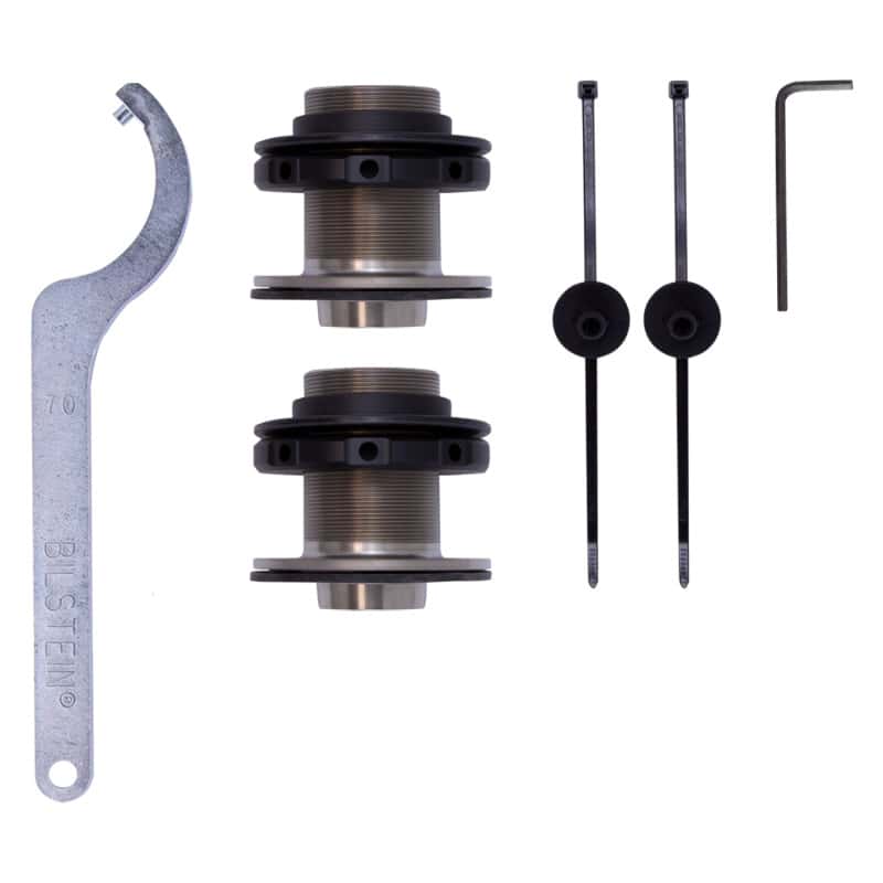 Bilstein — Bilstein 19-20 BMW 330i xDrive 20-21 M340i xDrive 2021 330e/430i xDrive EVO S Coilovers
Complete Kit - view 3