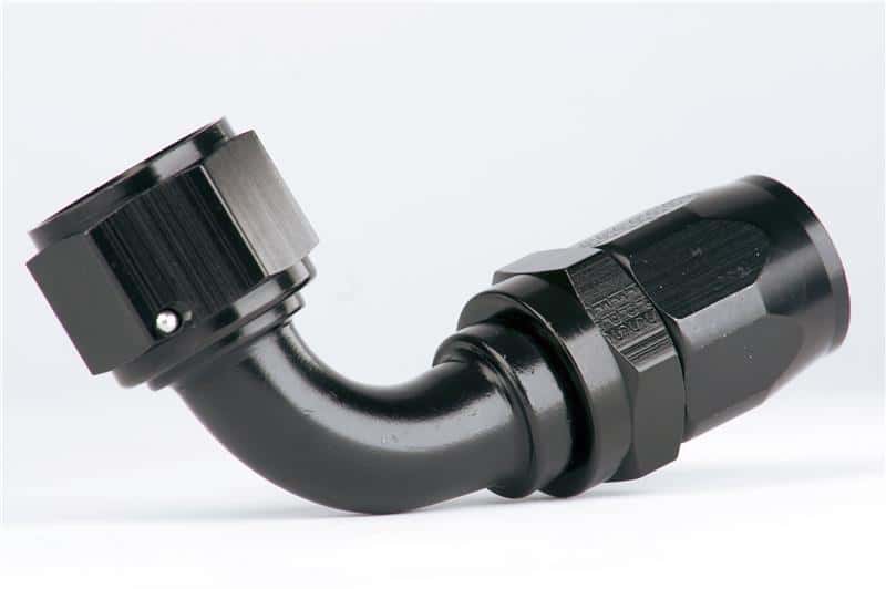 Aeromotive — Aeromotive Hose End - AN-12 - 90 Deg
Hose End - view 1