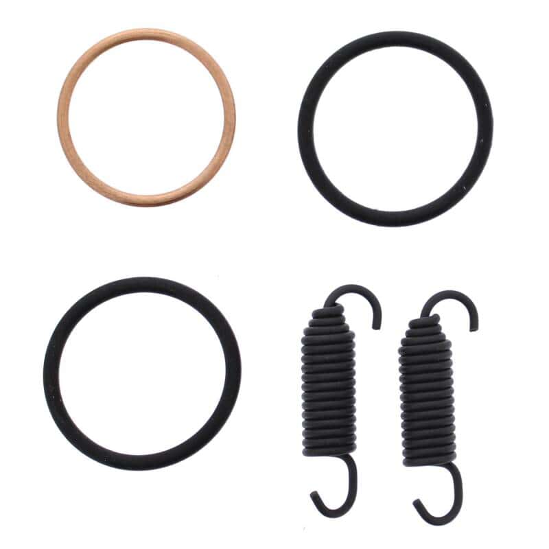 Vertex Pistons — Vertex Gaskets 88-00 Kawasaki KX80 Exhaust Gasket Kit - view 2