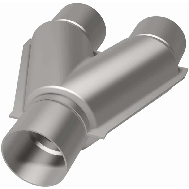 Magnaflow — MagnaFlow Smooth Trans Y 2.5/2.5 x 10 SS
Exhaust Pipe - view 31