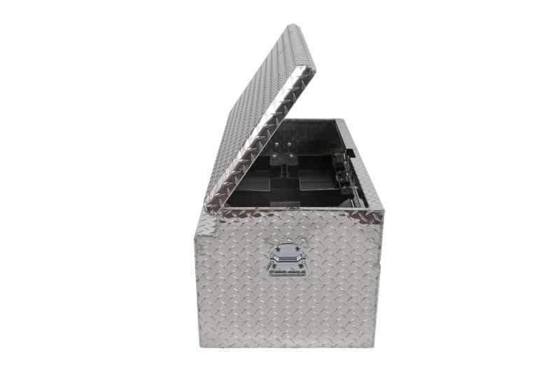 Dee Zee — Dee Zee Universal Tool Box - Red Chest BT Alum 37In
Tool Box - view 9