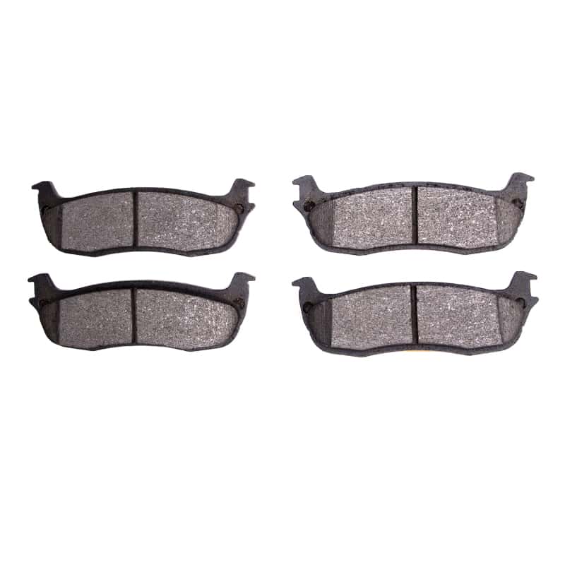 DFC — DFC 97-11 Ford F-150 RWD Rear Ultimate Duty Performance Brake Pads - view 1