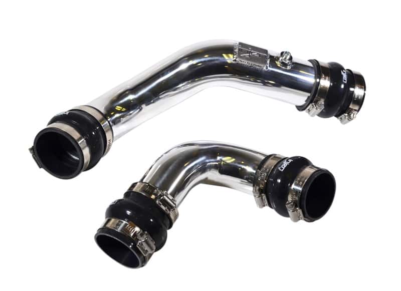 Injen — Injen 17-19 Honda Civic Type-R Aluminum Intercooler Pipe Kit - Polished
TChrgrIcoolerKit
Intercooler Pipe - view 1