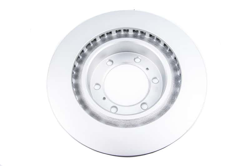 DBA — DBA 10-23 Lexus GX460 Front En-Shield Standard Rotor
Brake Rotor - view 2