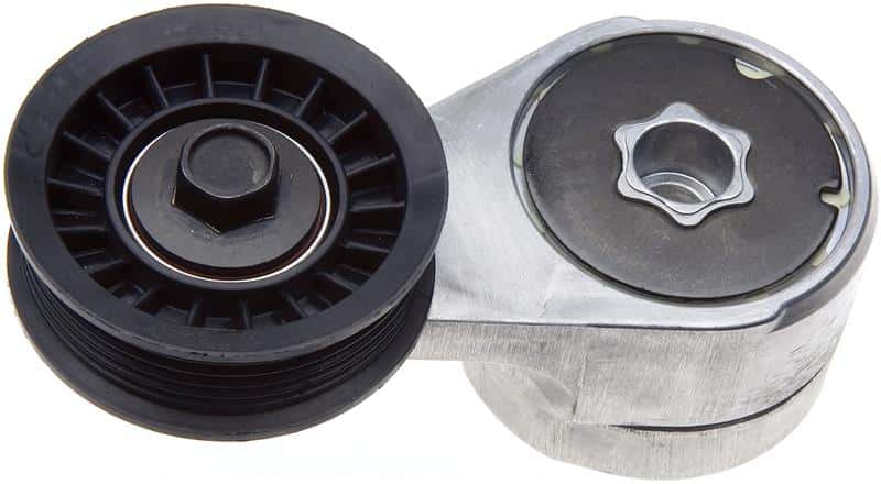 Gates — Gates 94-04 Ford Mustang V6-3.8L Base DriveAlign Automatic Belt Tensioner - view 1
