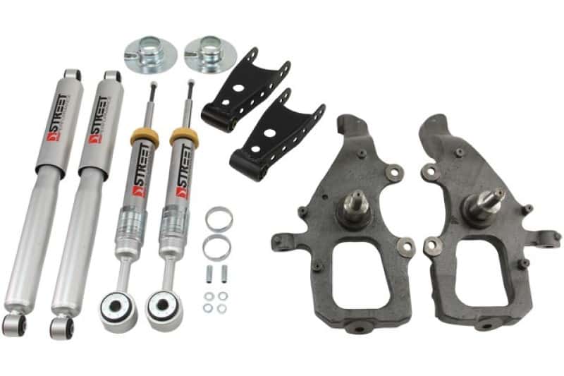 Belltech — Belltech LOWERING KIT WITH SP SHOCKS
LOWERING KIT - view 1