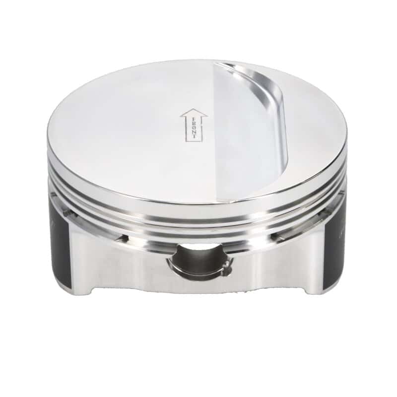 Manley Performance — Manley Chevrolet LS Series 4.000in Stroke 4.125in Bore -5cc Flat Top Standard Pistons - Set of 8
Piston Set - view 9