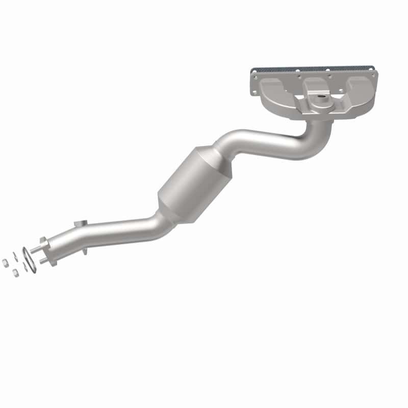 Magnaflow — MagnaFlow Conv DF BMW 3 01-06 Front OEM
OEM Grade
OEM - view 18