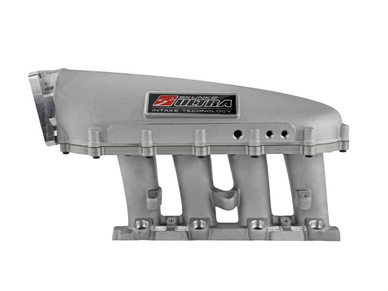 Skunk2 Racing — Skunk2 Ultra Series D Series Race Intake Manifold - 3.5L Silver Manifold
Intake Manifold - view 4