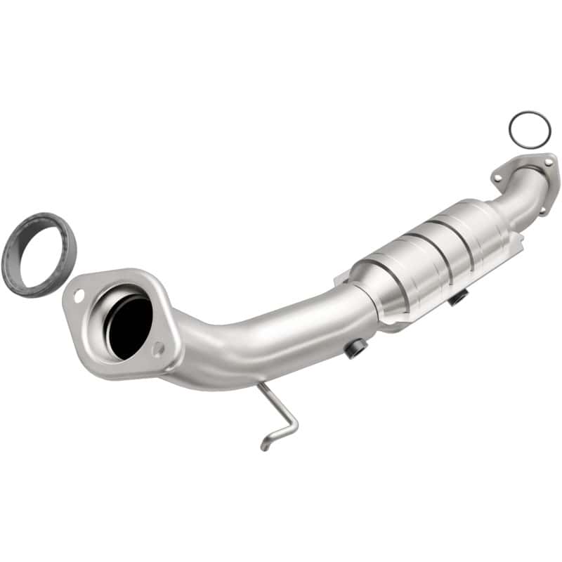 Magnaflow — MagnaFlow 02-06 Acura RSX 4 2.0L (includes Type S) Direct-Fit Catalytic Converter
HM Grade
HM - view 2