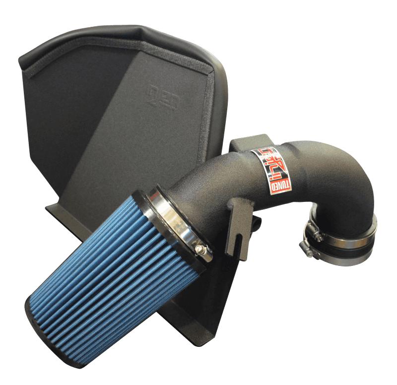 Injen — Injen 16-18 BMW 330i B48 2.0L (t) Wrinkle Black Cold Air Intake
Short Ram Intake
Air Intake Kit - view 2
