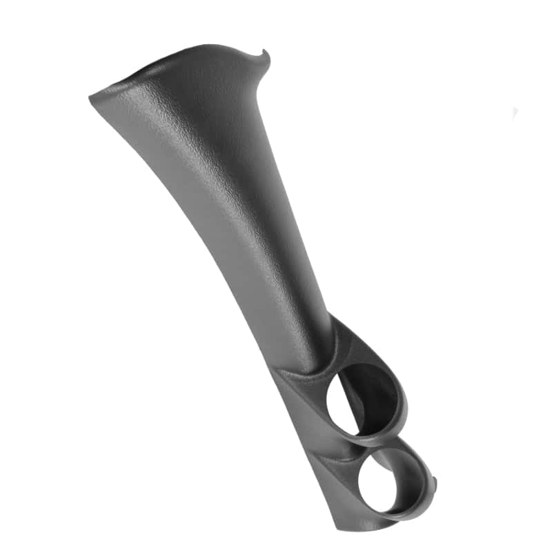 AutoMeter — Autometer 94-02 Ford Mustang 52mm Dual Pillar Pod
2-1/16" DUAL PILLAR, - view 2