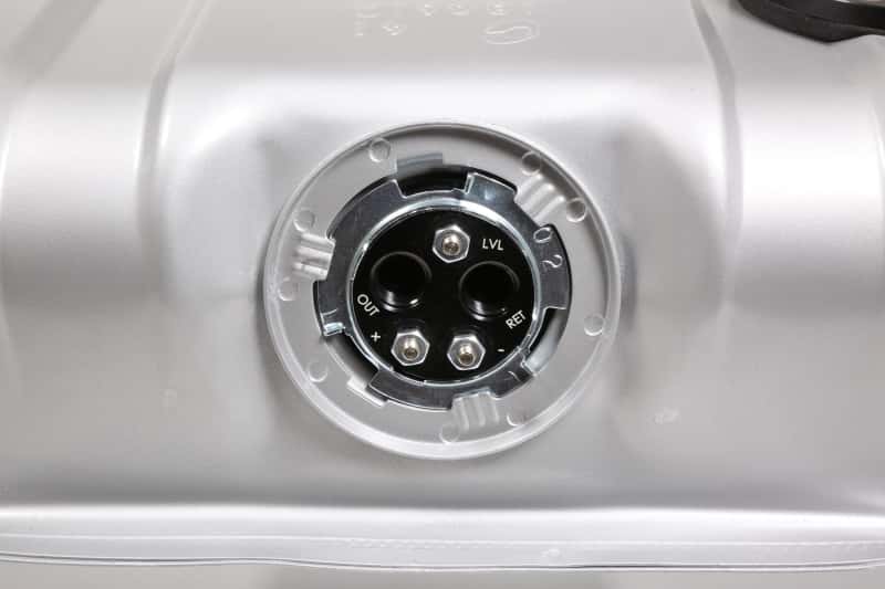 Aeromotive — Aeromotive 62-65 Chevrolet II/Nova 200 Stealth Gen 2 Fuel Tank - view 10
