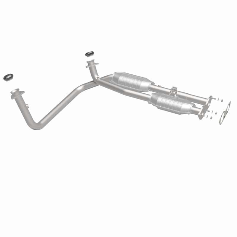 Magnaflow — MagnaFlow Conv DF GM Truck/Suv Dual Outlet 96
HM Grade
HM - view 13
