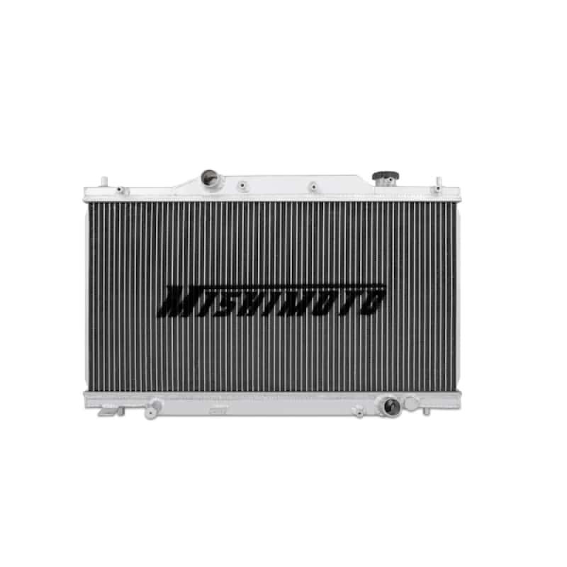 Mishimoto — Mishimoto 02-05 Honda Civic SI Manual Aluminum Radiator - view 4