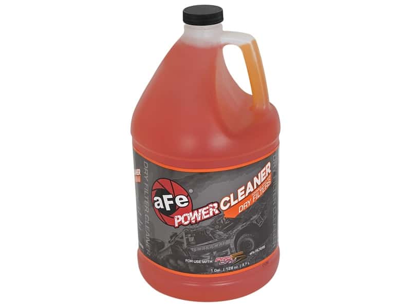 aFe — aFe MagnumFLOW Pro Dry S Air Filter Power Cleaner - 1 Gallon
Air Filter Cleaner - view 1