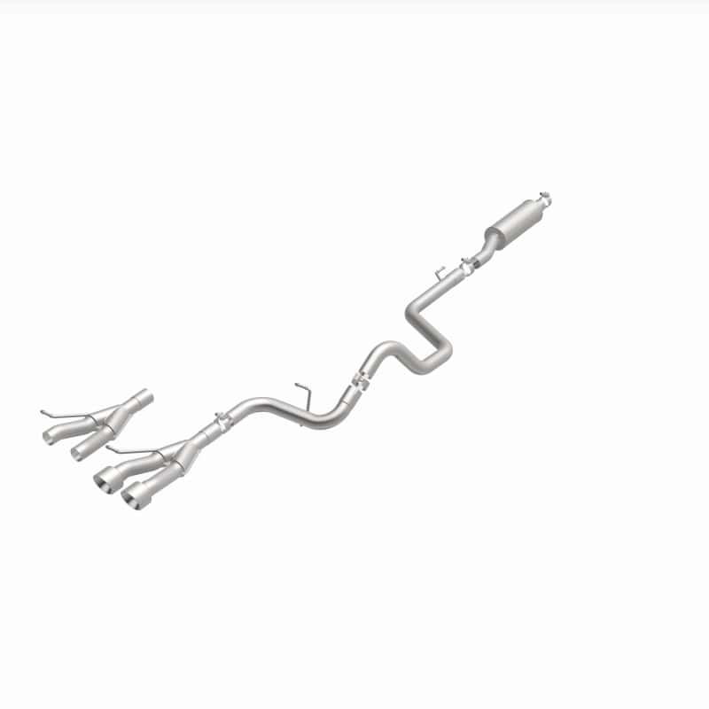 Magnaflow — MagnaFlow Cat-Back 2013-2017 Hyundai Veloster L4 Turbo 2.25in SS Street Series 4in Polished Tips
Cat-Back - view 26