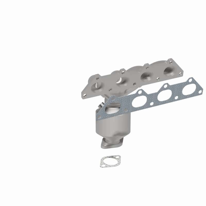 Magnaflow — MagnaFlow Conv DF 02-03 Mitsubishi Lancer 2.0L California
California - view 15