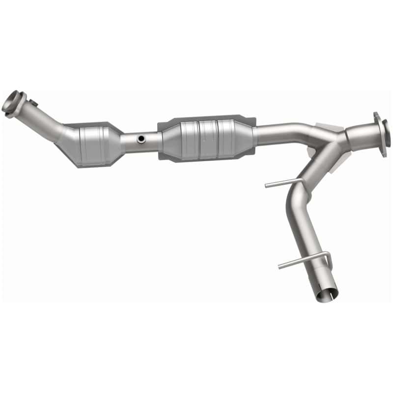 Magnaflow — MagnaFlow Conv DF 03-04 Exped 4.6L Passenger Side OEM
OEM Grade
OEM - view 5