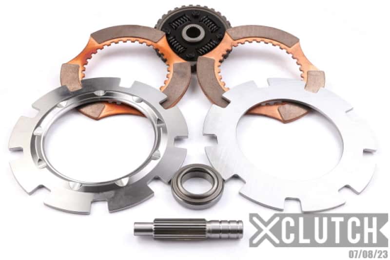 XCLUTCH — XClutch Nissan 8in Twin Sprung Ceramic Multi-Disc Service Pack
Service Pack - view 1