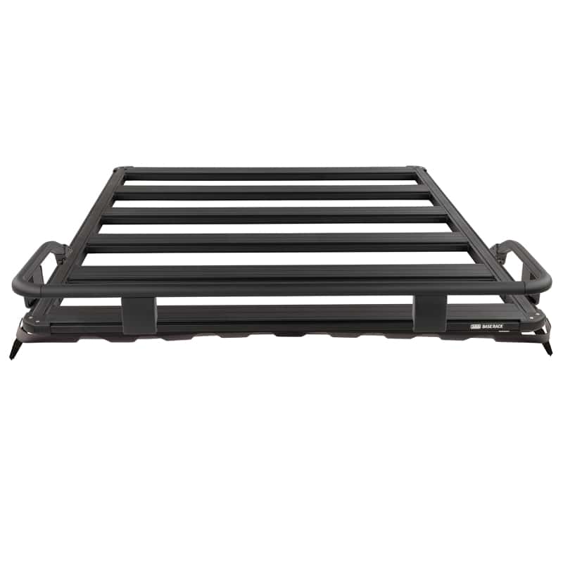 ARB — ARB BASE Rack Kit 61in x 51in with Mount Kit Deflector and Front 1/4 Rails
BASE Rack Kit - view 1