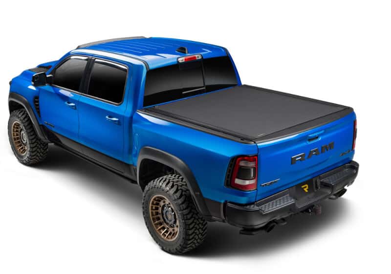 BAK — BAK 20-24 GM Silverado/Sierra 2500/3500 HD 8.2ft. Bed Revolver X4ts
X4ts 20-26 GM HD 8ft - view 2
