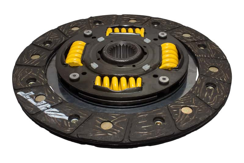ACT — ACT 1989 Geo Prizm Perf Street Sprung Disc
Clutch Disc - view 2