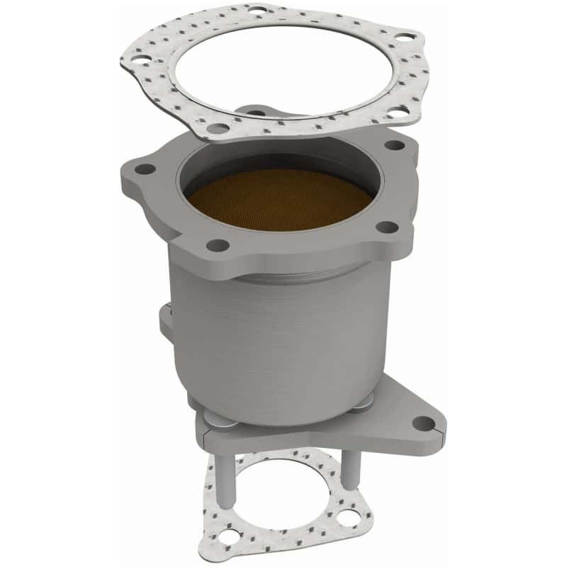 Magnaflow — MagnaFlow Conv DF 98 Mazda Protege Front
HM Grade
HM - view 5