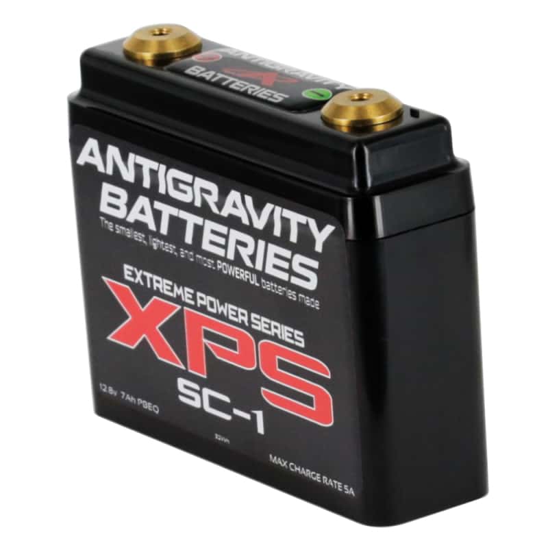 Antigravity Batteries — Antigravity XPS SC-1 Lithium Battery (Race Use) - view 1