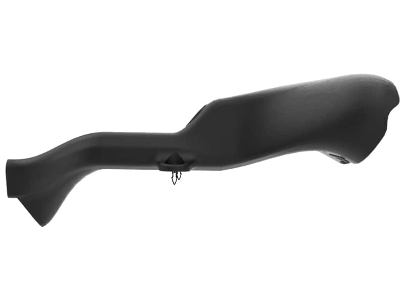 aFe — aFe Takeda Dynamic Air Scoop D.A.S. For Takeda Intakes
Dynamic Air Scoop - view 7