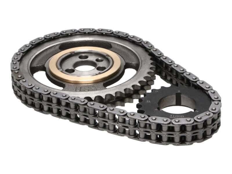 Manley Performance — Manley Race Roller Timing Chain Kit - Small Block Chevrolet - Shim
Timin Chain Kit - view 2