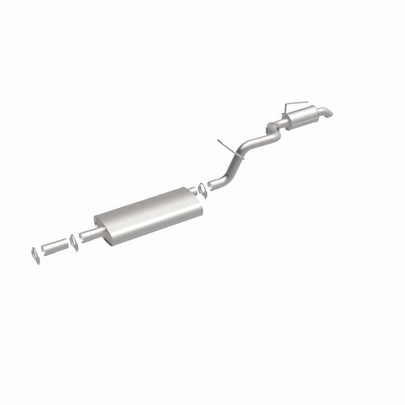 Magnaflow — MagnaFlow BRE Exhaust Kit 08-12 Jeep Liberty 3.7L
Exhaust Kit - view 5