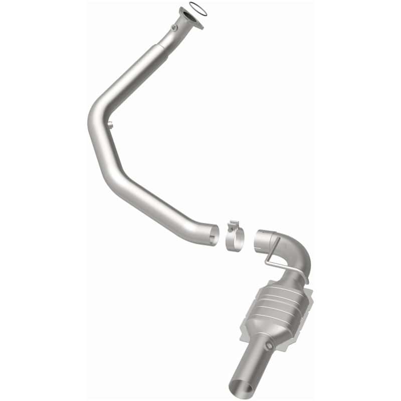 Magnaflow — MagnaFlow Conv DF 03-09 GM 2500/3500 Driver Side
HM Grade
HM - view 31