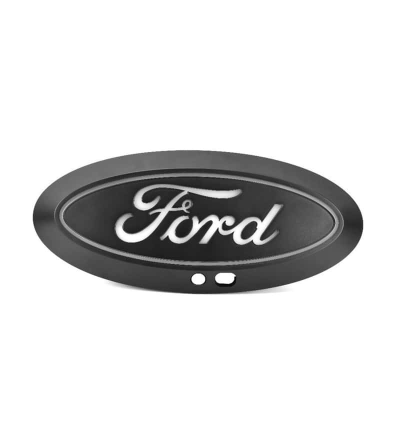 Putco — Putco 15-17 Ford F-150 Front Luminix Ford LED Emblem - Fits bar Style Grille
Emblem - view 5