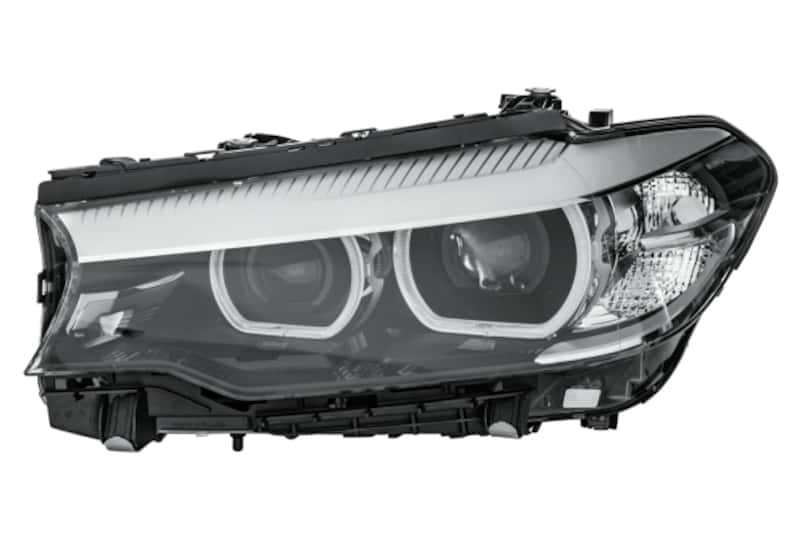 Hella — Hella 2017-2020 BMW 530e xDrive Headlight Assembly - view 2