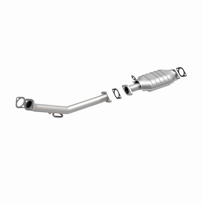 Magnaflow — MagnaFlow Conv DF Mazda 84 85
Standard Grade
Standard - view 9