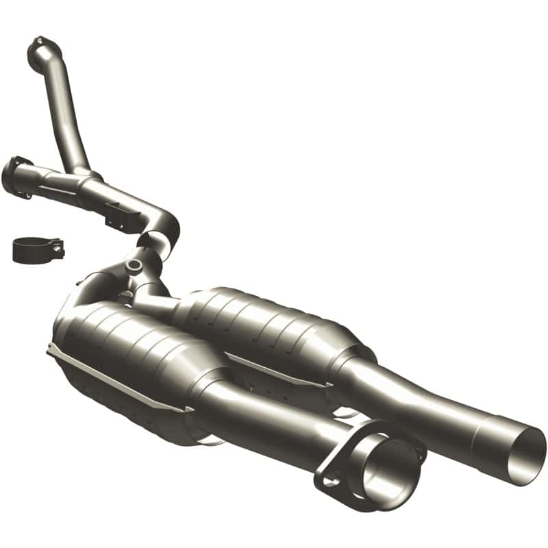 Magnaflow — MagnaFlow Conv DF 92-95 MB 400/500 4.2/5.0
Standard Grade
Standard - view 2