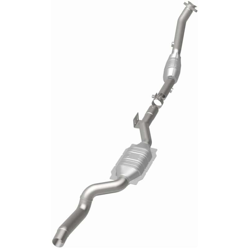 Magnaflow — MagnaFlow Conv DF Mercedes ML320 99-02 Passenger Side OEM
OEM Grade
OEM - view 31