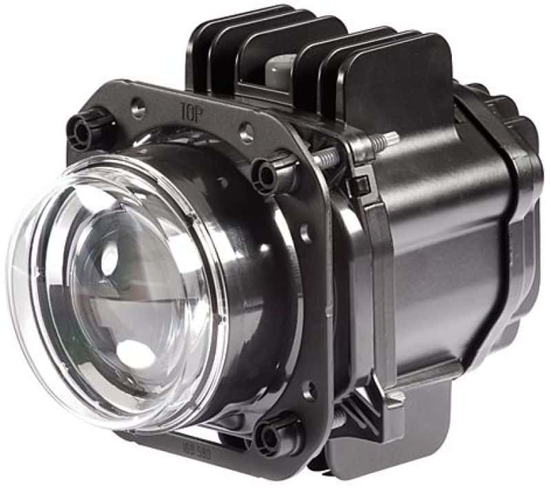 Hella — Hella 90mm BI-LED DE High-Low 12/24V Beam Light Module
HLMP 90MM BI-LED DE - view 2